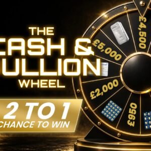 The Cash & Bullion Wheel